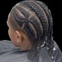 Loc two strand / braid