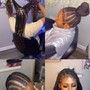 Yarn Braids