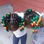 Senegalese Twist