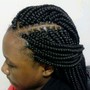 Senegalese Twist