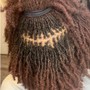 Loc Extensions (w/o hair included)