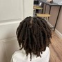 Kid's  Loc Retwist