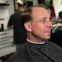 Hot Towel Shave & Men's Cut