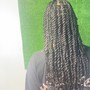 Smediium Senegalese Twist