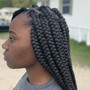 Jumbo Box Braids