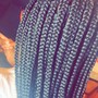 Jumbo Box Braids