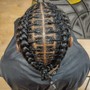 Individual Plaits