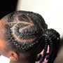 Kid's Braids