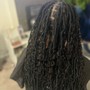 Faux Locs