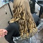 Wand / Barrel Curls