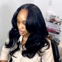 Versatile sew in