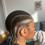 Cornrows