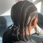 Cornrows