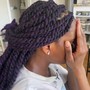 Twists Braids