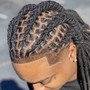 Box Braids