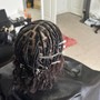 Starter locs