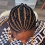 Two strand Twist (Jumbo Comb Twist)