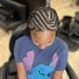 Kid Fulani Braids