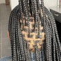 Tree Braids