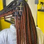 Kid's Braids