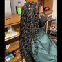 Box Braids Large