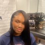 Full Sew In, Closure Sew In