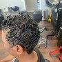 Comb Twist