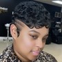 Shampoo, Cut & Basic Short Style