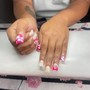 Gel Pedicure