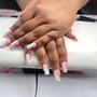 Acrylic Overlay