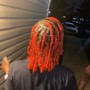 Butterfly locs