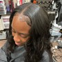 Lace frontal Closure Sew In