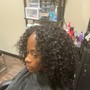 Relaxer Touch Up