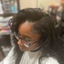 Relaxer Touch Up