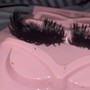 Eyelash cluster  Removal