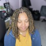 Kinky Twists/ Passion twist