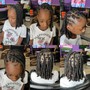 KIDS Dreadlocks pass mid back $25