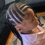 Kid's Braids