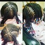 Tribal Braids