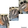 Bantu Knots