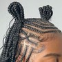 Snitch braids 7-10