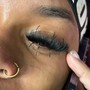 Eyelash Extension Removal