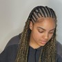 Tribal braids