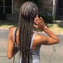 Knotless Braids