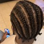 Cornrows