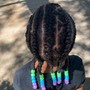 Box braids