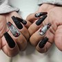 Short Acrylic Full Set