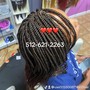 Senegalese Twist