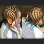 Individual Braids