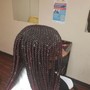 Yarn Braids